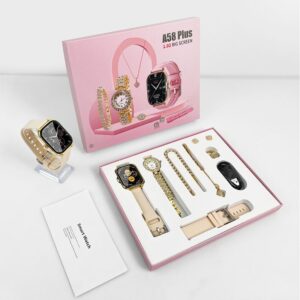 A58 Plus Smartwatch For Women