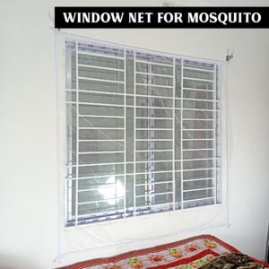 Local Quality 5/6 Feet Window Anti Mosquito Net